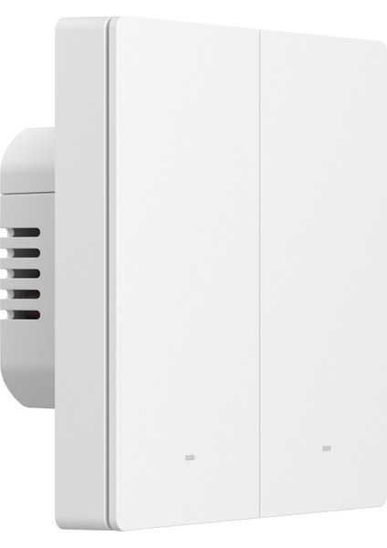 M5-2C-86W Matter Akıllı Duvar Anahtarı 2 Kanallı indirimleri