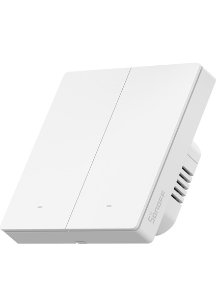 M5-2C-86W Matter Akıllı Duvar Anahtarı 2 Kanallı fiyatları