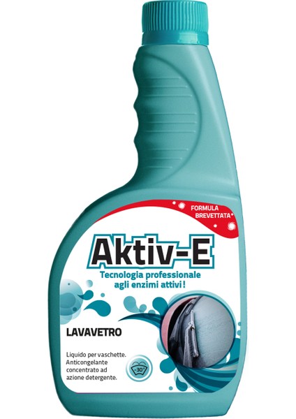 Lavavetro Estıvo Cam Suyu Katkısı Parfümlü - 250 ml