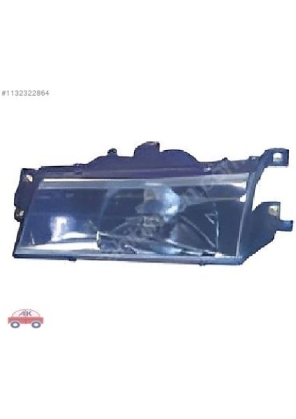 Far Sol H4/W5W Kore Excel Benzın 1992-1994 (Oem No: 9210124300)