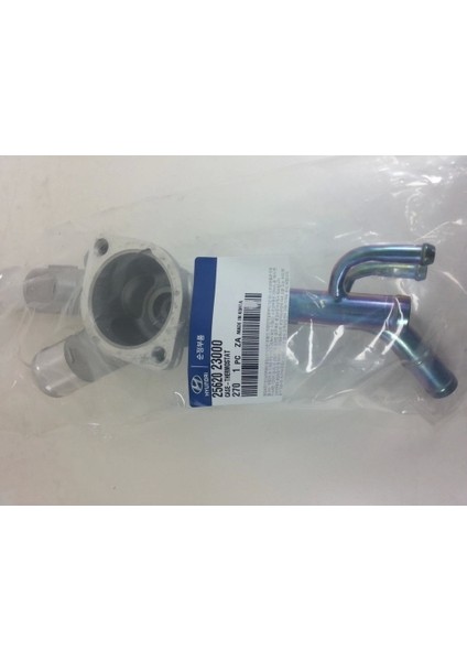 Termostat Kapagı Alt Termostat Yuvası : Alt Kore Elantra/Coupe Benzın 1996-2000 (Oem No: 2562023000)