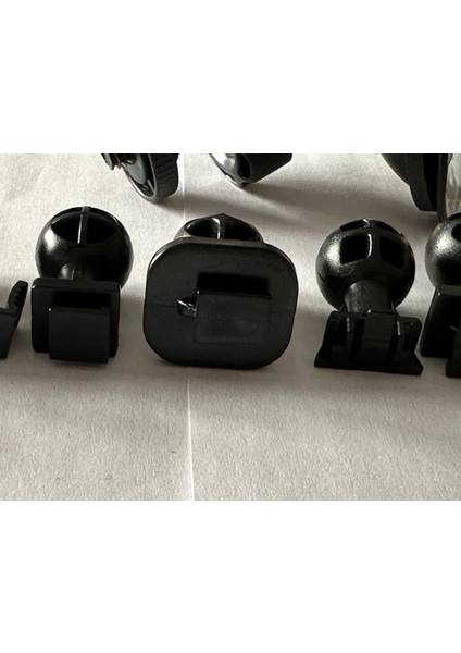 Vantuslu Çok Uçlu Araç Kamera Tutucu modelleri