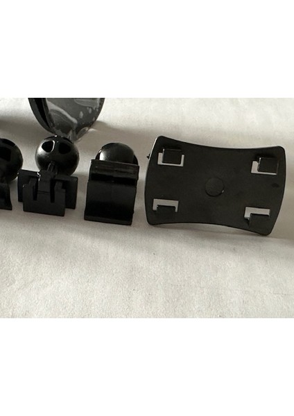 Vantuslu Çok Uçlu Araç Kamera Tutucu fırsatları