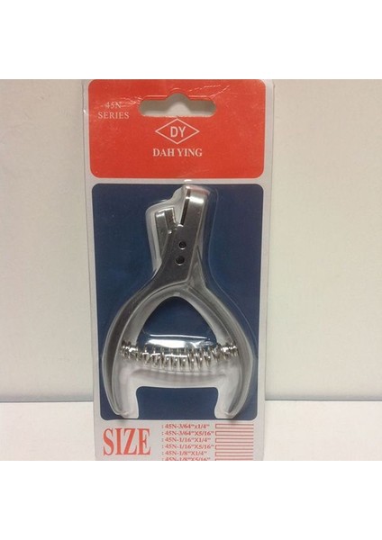 Çıt Makası - Kalıp Kenarlarına Çıt Izi Yapmak Için Kullanılır