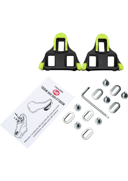 Shimano Uyumlu 6 Derece Yol Bisikleti Pedal Kali