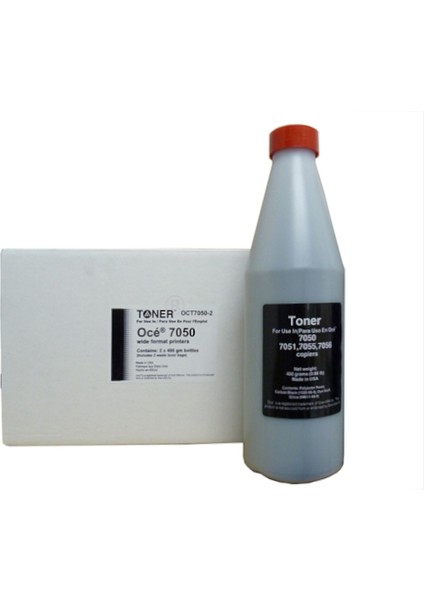 Muadil Toner Tds 100, 7050, (25001867), 7495B001AA