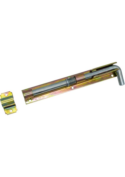 Ba211 Yaylı Ferforje Demir Kapı Sürgüsü 32X210 Mm fiyatları