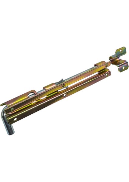 Ba211 Yaylı Ferforje Demir Kapı Sürgüsü 32X210 Mm indirimleri