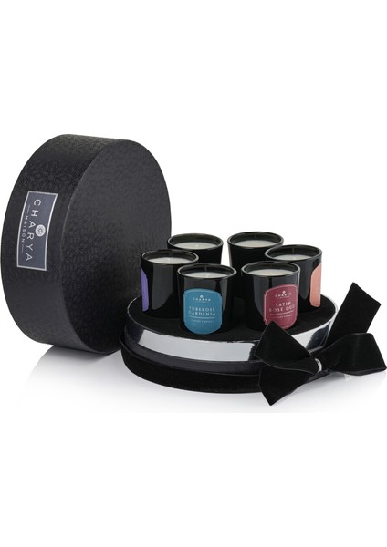 Luxury Collection Candle Gift Set 6*70 G