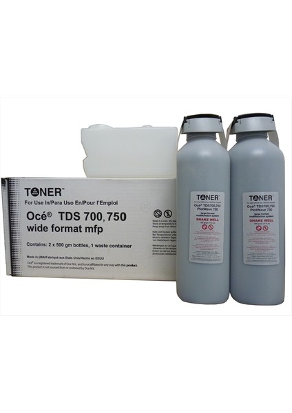 Tds 700/750 Toner Muadil, 500 Gr.