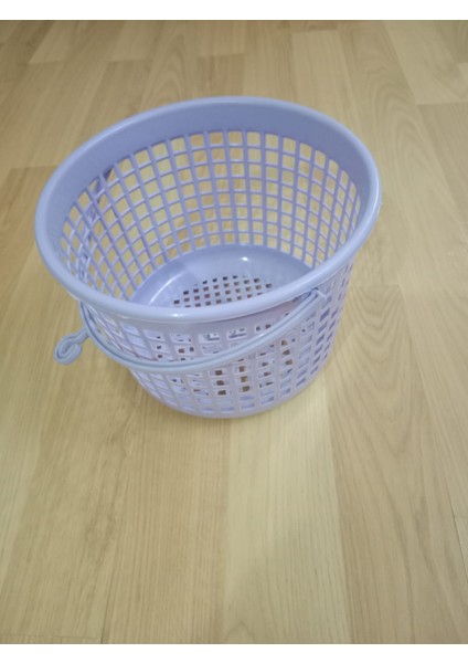 Plastik Mandal Sepeti Z104