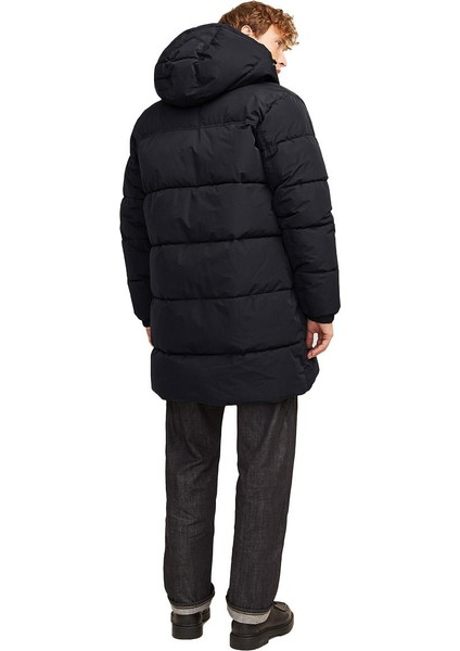 12256980 Jjebradley Long Puffer Sn Siyah modelleri
