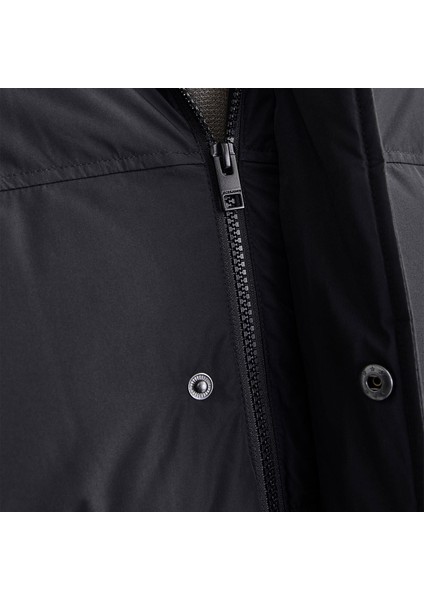 12256980 Jjebradley Long Puffer Sn Siyah fırsatları