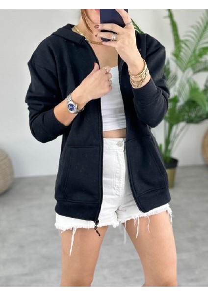 Şardonlu Sweat Ceket fırsatları