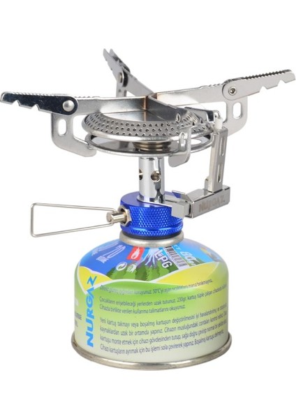 Campout Micro Ocak Toros