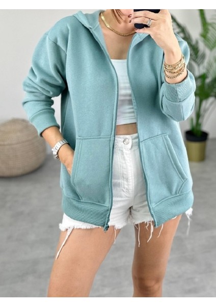 Şardonlu Sweat Ceket fırsatları