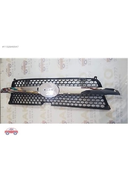 Panjur Getz 03-06 Komple (Oem No: 86360-1C000)