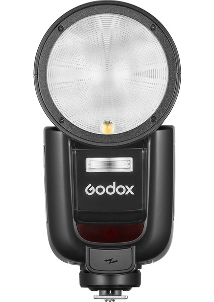 V1 Pro C Canon Uyumlu Yuvarlak Kafa Tepe Flaşı​ fırsatları