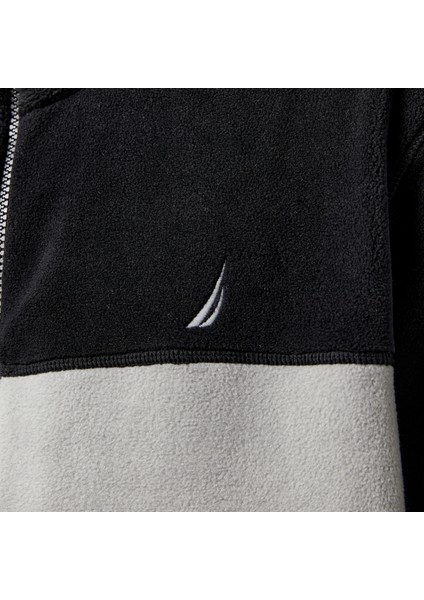 Erkek Siyah Regular Fit Polar Sweatshirt K47007T.0TB indirimleri