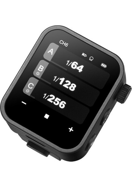 X3 Canon Uyumlu Xnano 2.4ghz Kablosuz Dokunmatik Ekranlı Ttl Flaş Tetikleyici modelleri