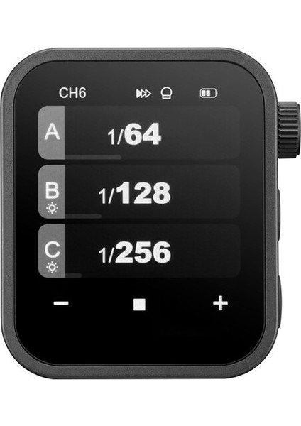 X3 Canon Uyumlu Xnano 2.4ghz Kablosuz Dokunmatik Ekranlı Ttl Flaş Tetikleyici fırsatları