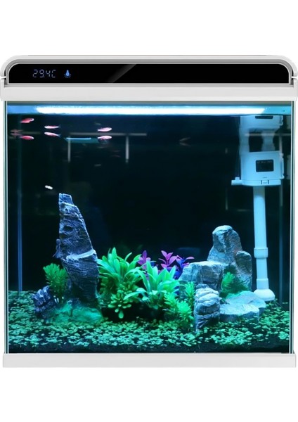 HE-300 Cam Akvaryum 12 Litre fiyatları