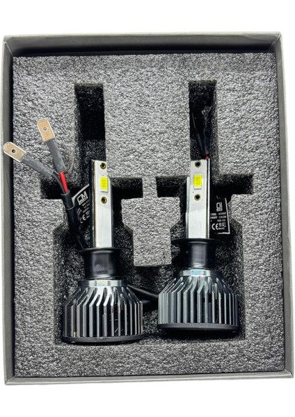 H1 Led-Xenon Far Ampulü 25W Standart Seri