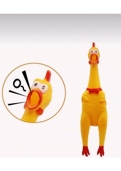 28 cm Ses Çıkartan Sesli Horoz fiyatları