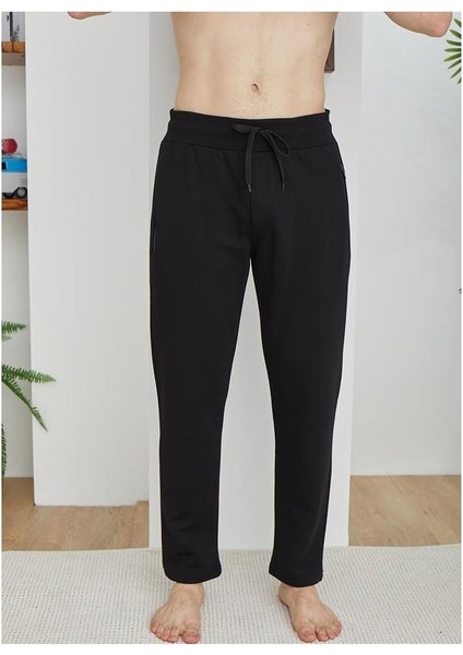 1038 Erkek Tek Alt Pijama Pantalon