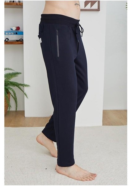 1038 Erkek Tek Alt Pijama Pantalon modelleri