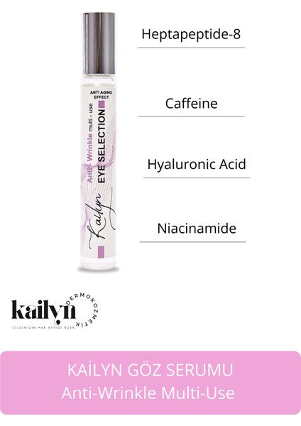 Göz Altı Karışıklıkları İçin Krem Roll-On fiyatları