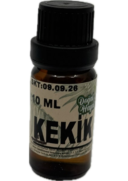 Kekik Yağı 10 ml