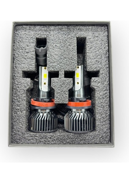 H11 Led-Xenon Far Ampulü 25W Standart Seri