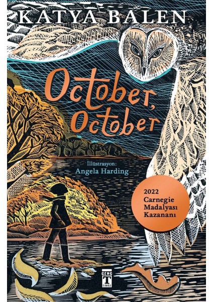 October, October - Katya Balen