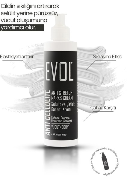 Sarkık Ve Çatlak Karşıtı Sıkılaştırıcı Jel (Soğuk Lipoliz) 200 Ml
