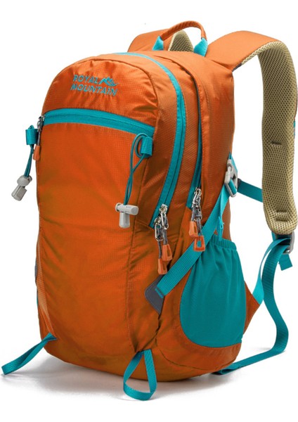 Go Veform Outdoor Bisiklet ve Yürüyüş Sırt Çantası (30 Litre Kapasiteli) Turuncu DSC1782