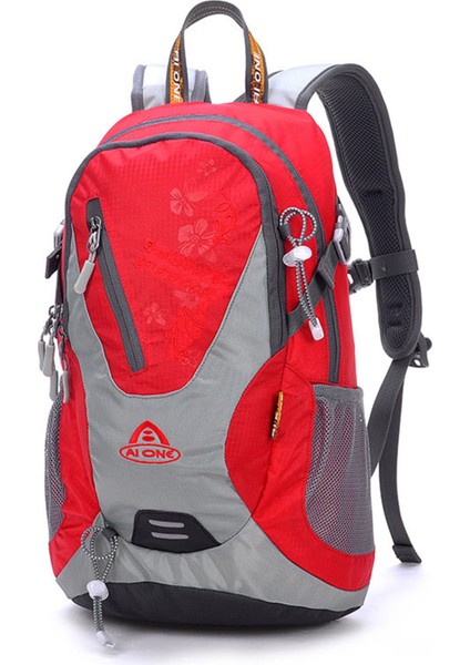 Go Veform Outdoor Bisiklet ve Yürüyüş Sırt Çantası (20 Litre Kapasiteli) KIRMIZI9838