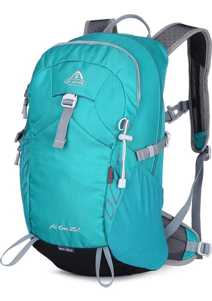 Outdoor Bisiklet ve Yürüyüş Sırt Çantası (25 Litre Kapasiteli) Turkuaz DSC1751