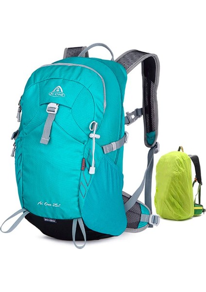 Outdoor Bisiklet ve Yürüyüş Sırt Çantası (25 Litre Kapasiteli) Turkuaz DSC1751 indirimleri