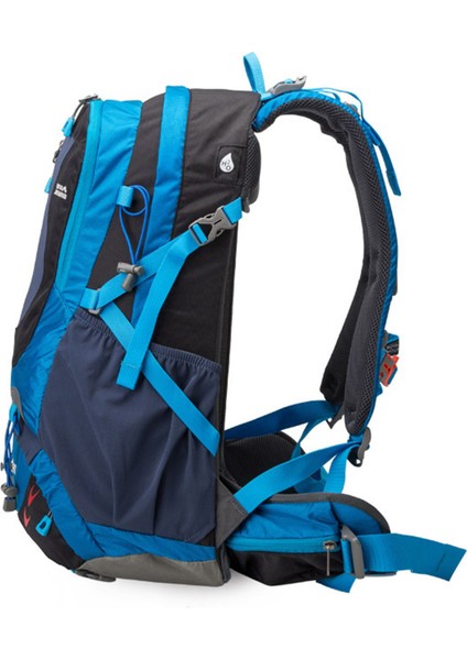 Outdoor Kamp ve Yürüyüş Sırt Çantası (40 Litre Kapasiteli) Yeşil 1616