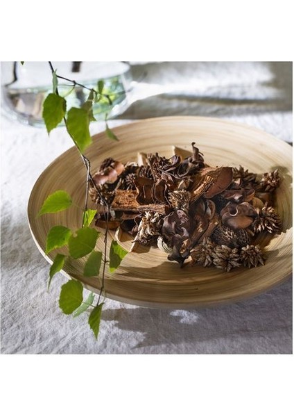 Adlad Kurutulmuş Çiçek, Çok Renkli, 90 G, Iskandinav Ormanları modelleri