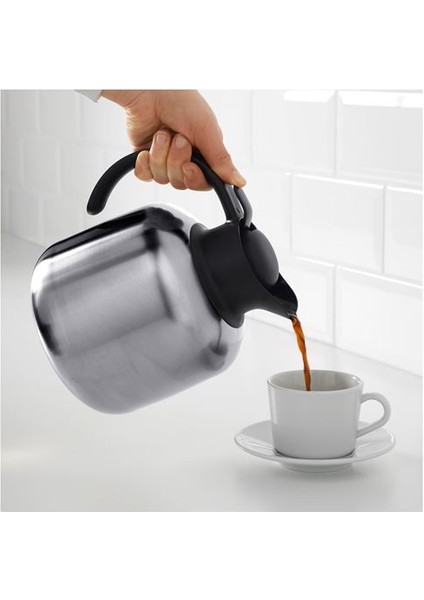 Sluka Termos, Paslanmaz Çelik, 1,8 Lt modelleri