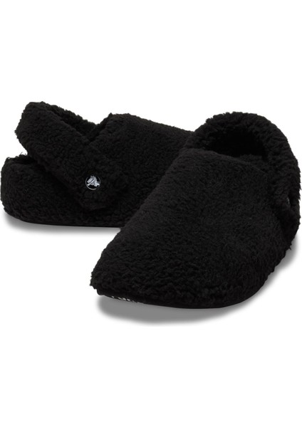 Classic Cozzzy Slipper Black 209386-001