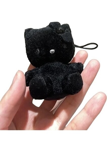 Kitty Bebek Peluş Kolye (Yurt Dışından)