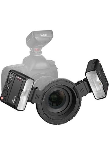 MF12 K2 Makro Flaş Difüzörlü Ikili Set + Xpro-C Ttl Canon Tetikleyici fırsatları