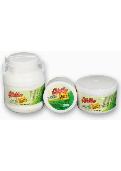 Erzincan Şavak Tulum Peyniri 900 gr