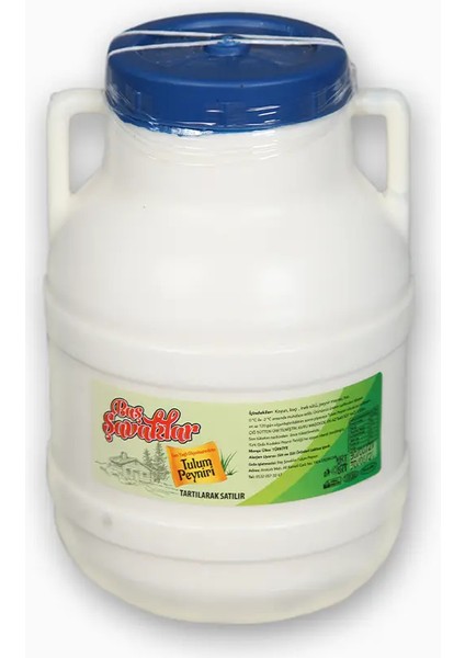 Erzincan Şavak Tulum Peyniri 900 gr fiyatları
