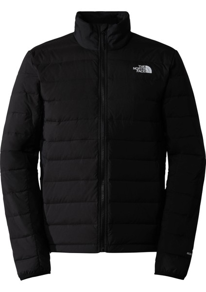 M Bellevıew Stretch Down Jacket Black