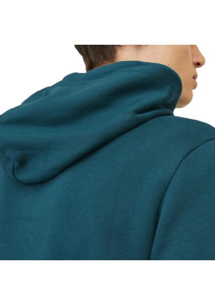 12233599 Jjecorp Logo Sweat Hood Play Noos Petrol fırsatları