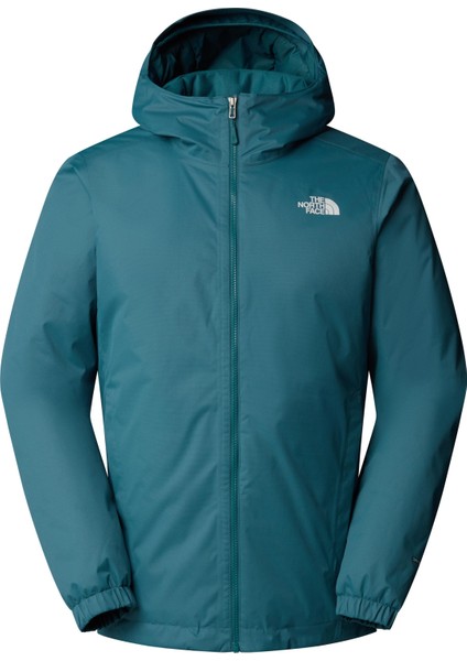 M Quest Insulated Jacket Blue